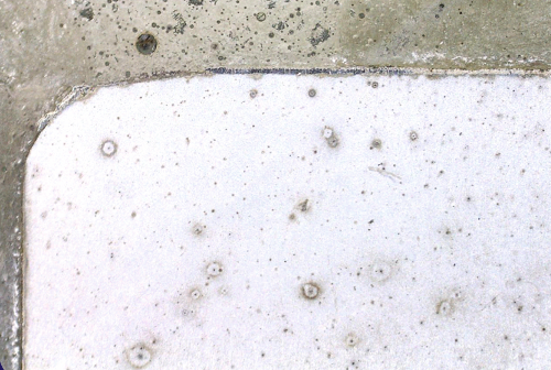 Восстановленное седло клапана дизеля